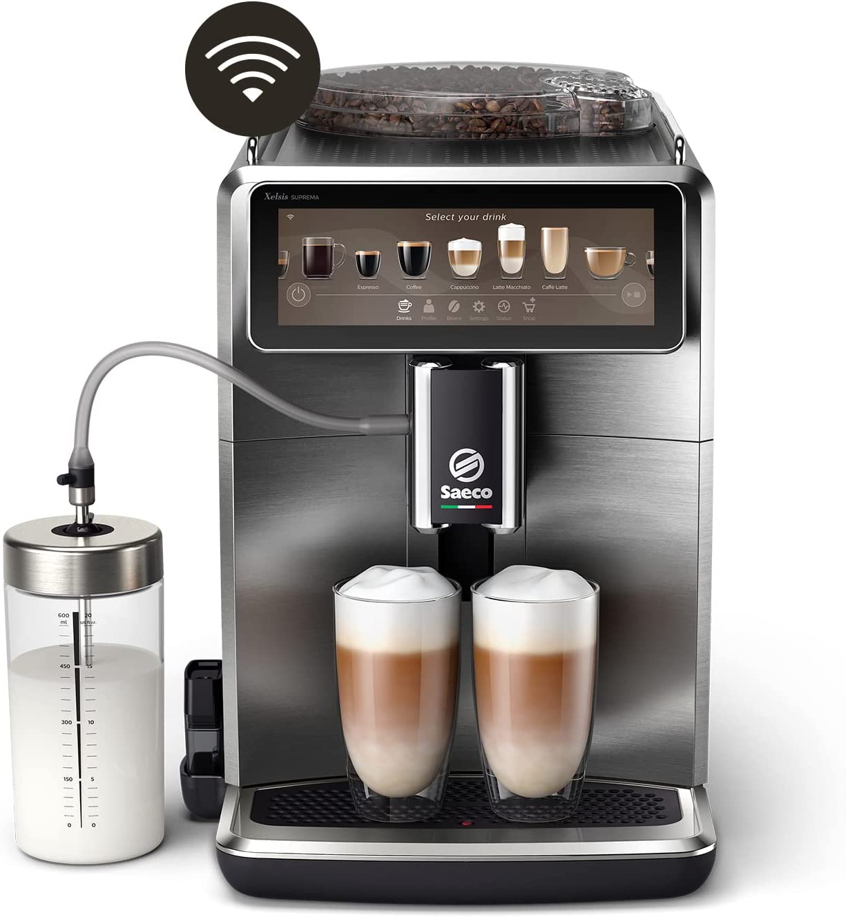 Le 5 Migliori Macchine da Caffè Saeco - Recensioni, Classifica 2023